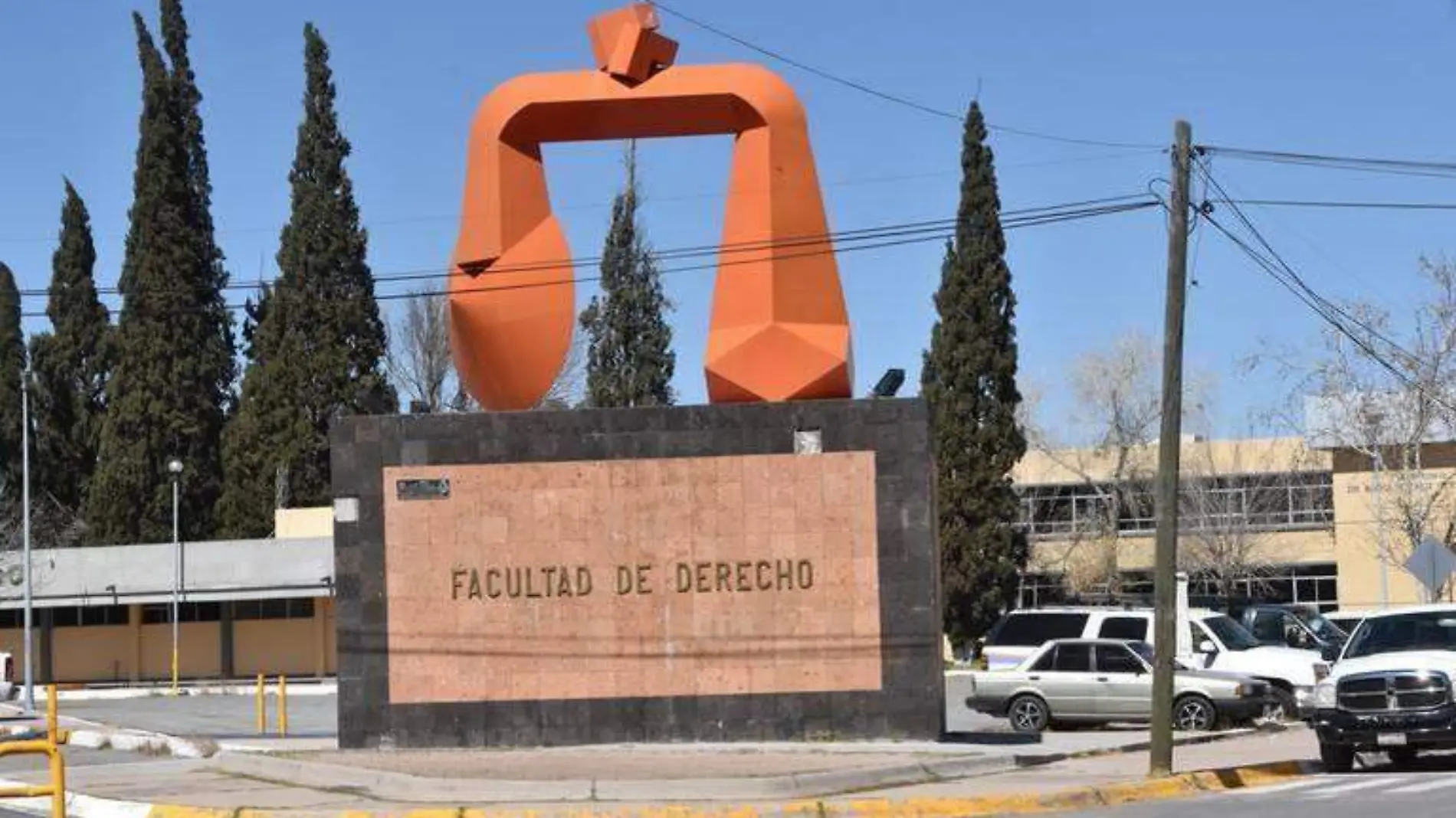 facultad de derecho